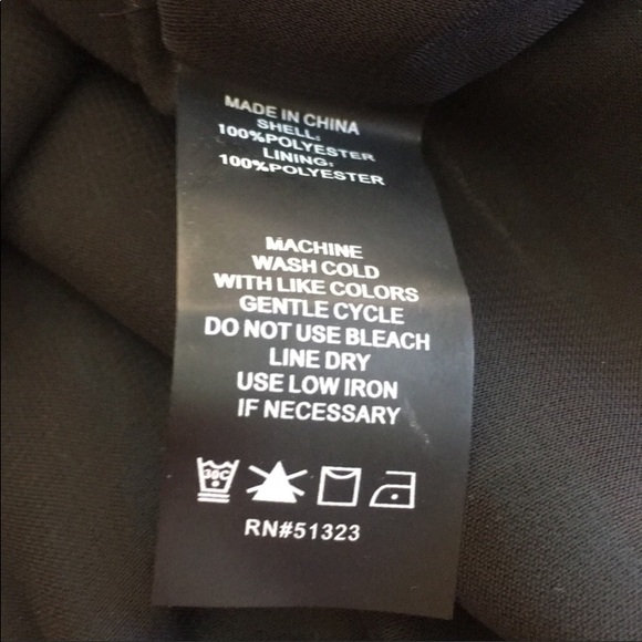 Vince Camuto Blue  brush strokes blouse - Size XS - Picture 8 of 10